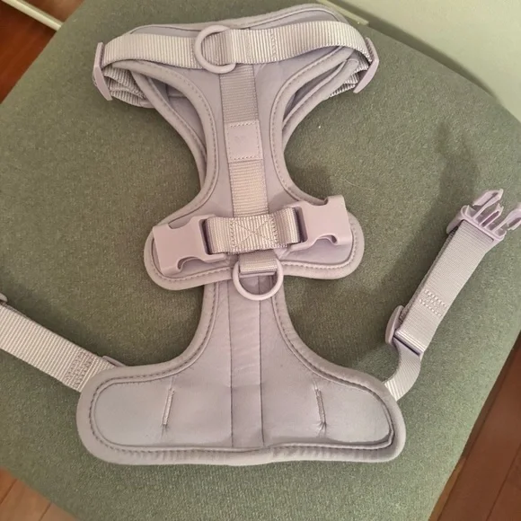 Wild One Lavender Medium Adjustable Dog Harness - Picture 3 of 8